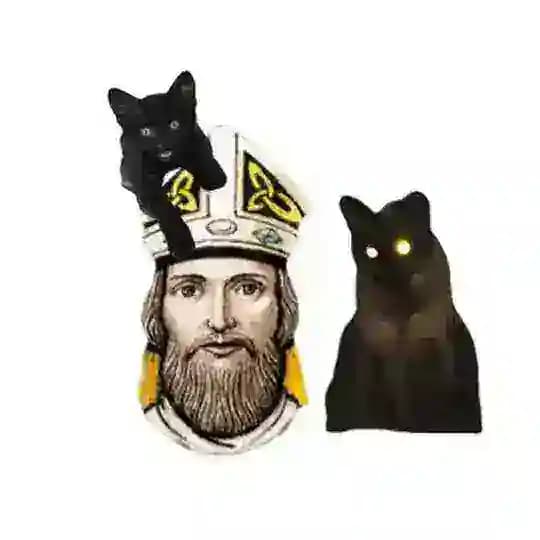 Saint Harrison