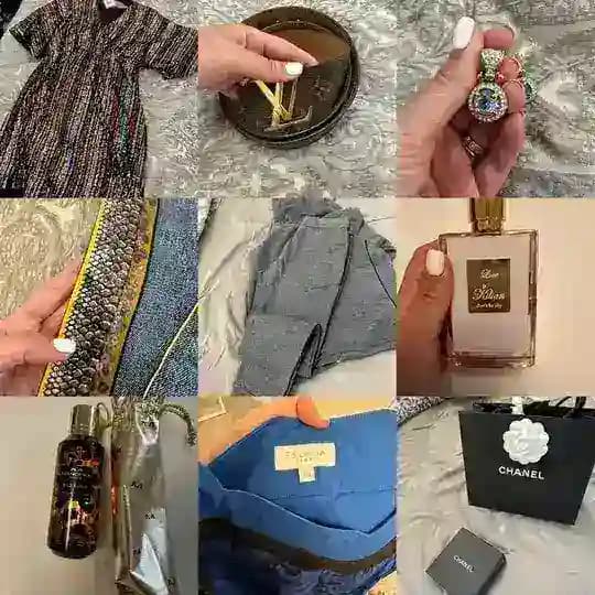 Негаражная распродажа 👗