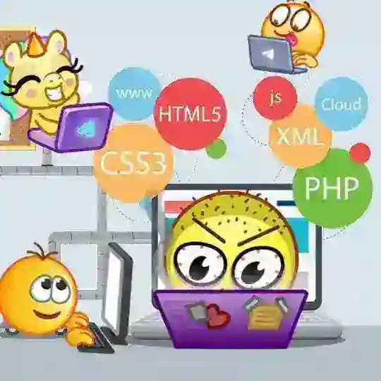 ابداعات مبرمج تعليم لغات البرمجه