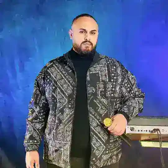 الشاعر سالم ابو حديد Profile