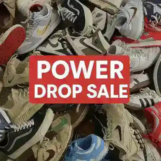 Power Drop SALE