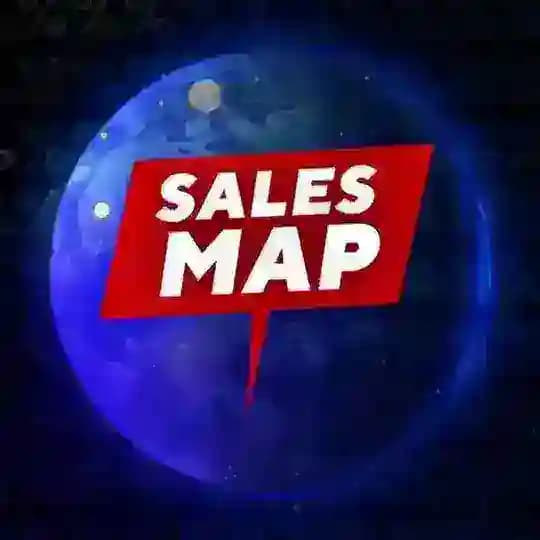 SalesMap🔥 Сейлсмеп 🔥