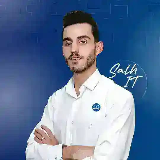 Salh IT 💻📱