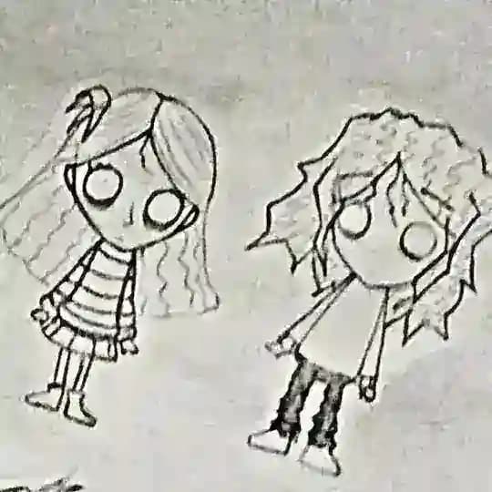 sally crying