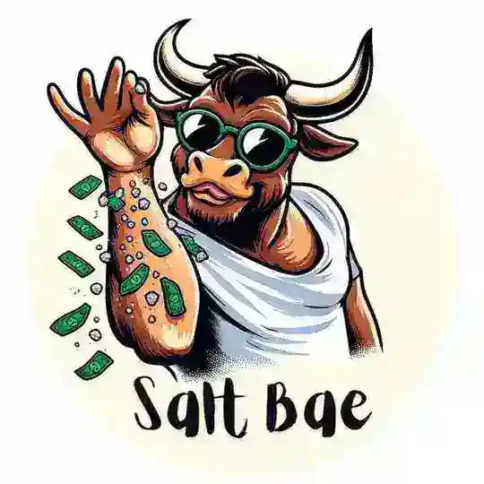 Salt Bae (SBAE) Channel