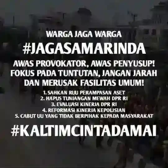 INFO SAMARINDA.