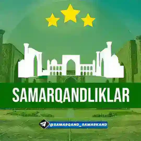Samarqandliklar 🇺🇿