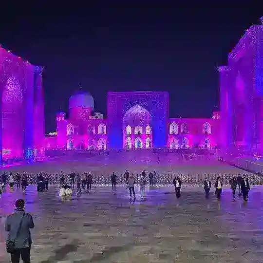 Vakansiya Samarqand