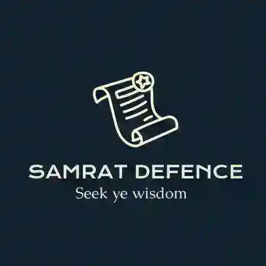 SAMRAT DEFENCE βοΈπͺ