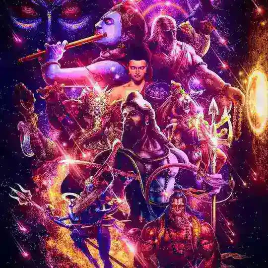 Sanatan Artwork