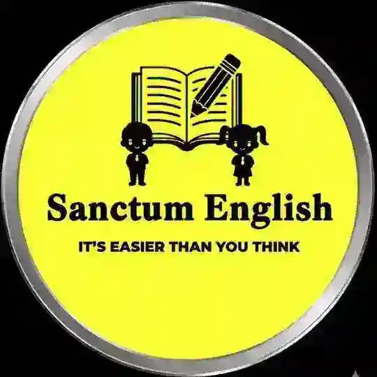 Sanctum English