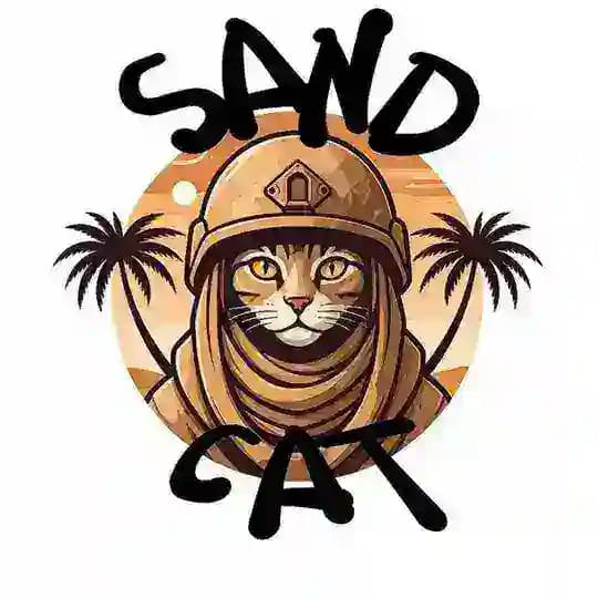 SAND CAT