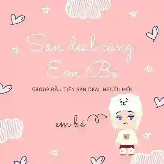 SĂN DEAL 0Đ CÙNG EM BÉ GEN Z