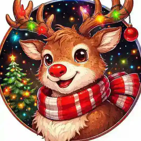 Santa_friends