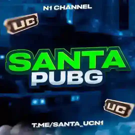 SANTA PUBG