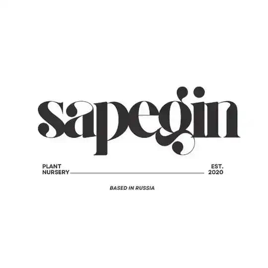 Sapegin’s Nursery | Питомник Сапегиных