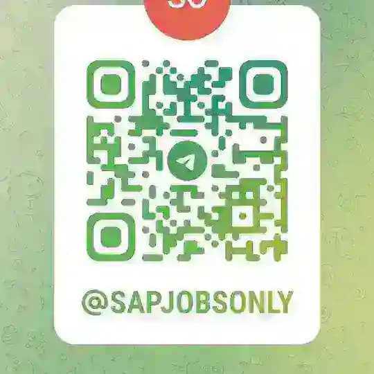 SAP JOBS ONLY