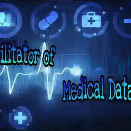 Sarahah of facilitator of medical data