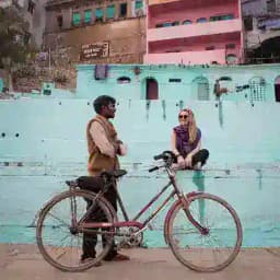 Sara Melotti - Notes from the Road 🌏 Profile