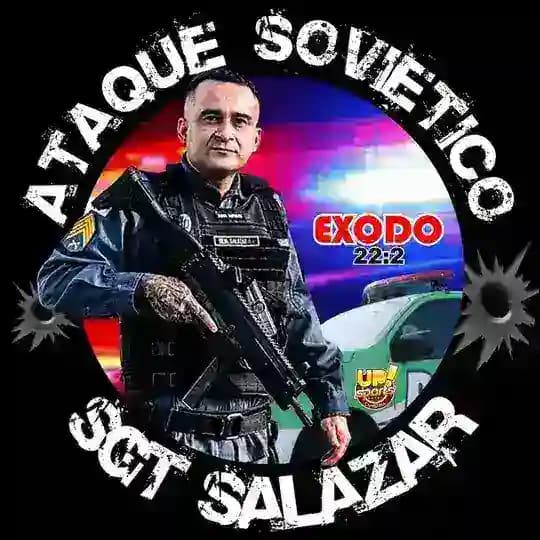 Sargento Salazar