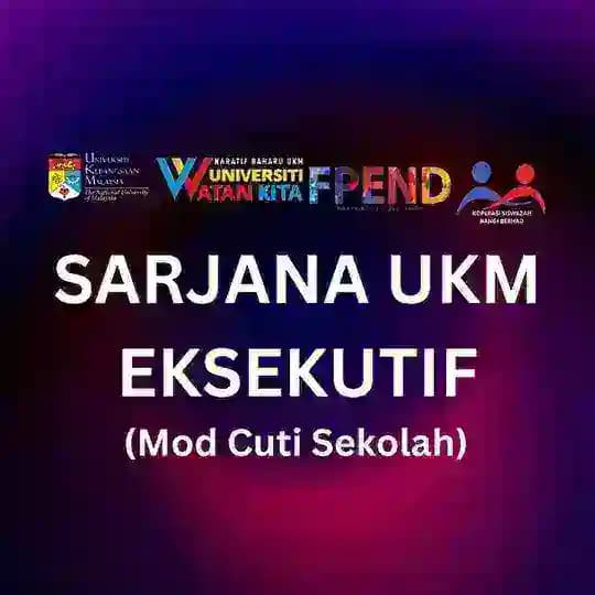 CHANNEL UMUM SARJANA MOD CUTI SEKOLAH UKM