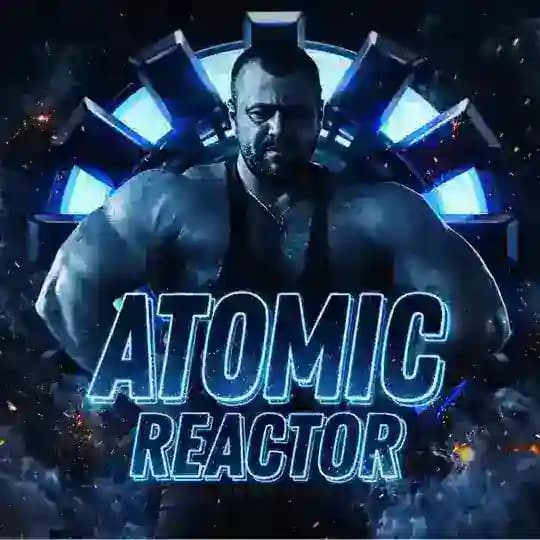 Атомный реактор