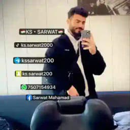 👑KS・Sarwat كڕینو فرۆشتنی پۆبجی👑 Profile