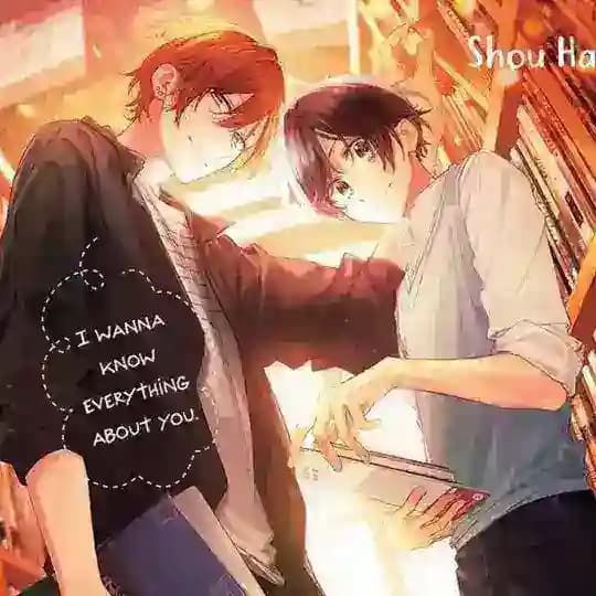 SASAKI TO MIYANO (español) Profile