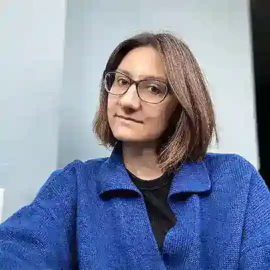 Саша Евтягина | Психолог