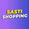 Sasti Shopping 🛍️