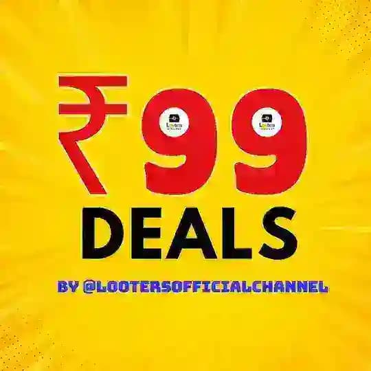 Deals Under ₹99 (@sastiwalidealss) 🛍🛍