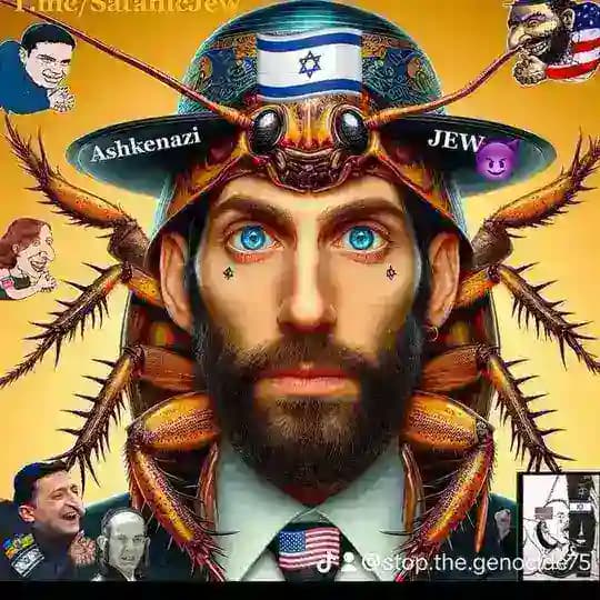 Satanic✡️Zionist