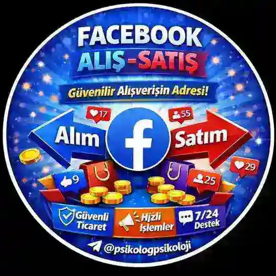 Satılık Facebook Sayfaları facebook hesap satış Eski facebook sayfaları
