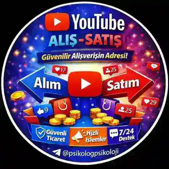 Satılık Youtube Sayfalari