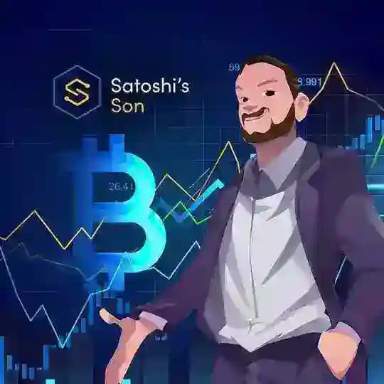 Satoshi’ Son🏧