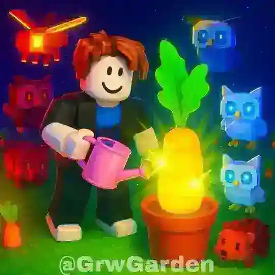 GROW A GARDEN ROBLOX