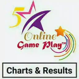 𝗙𝗶𝘃𝗲 𝗦𝘁𝗮𝗿 𝗢𝗻𝗹𝗶𝗻𝗲 𝗚𝗮𝗺𝗲 𝗖𝗵𝗮𝗿𝘁𝘀 & 𝗙𝗮𝘀𝘁 𝗥𝗲𝘀𝘂𝗹𝘁𝘀 Profile