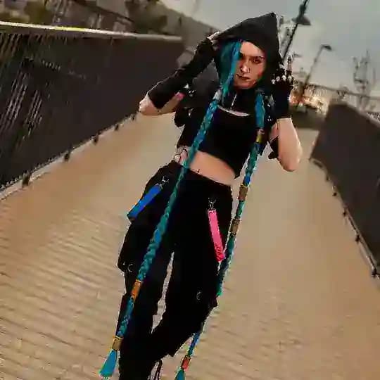 Sau Cosplay