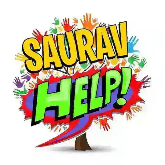 Saurav Help
