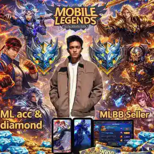 Sayar Thike ( Mlbb Seller)