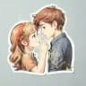 استیکر عاشقانه | sticker