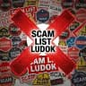 SCAM LIST LUDOK