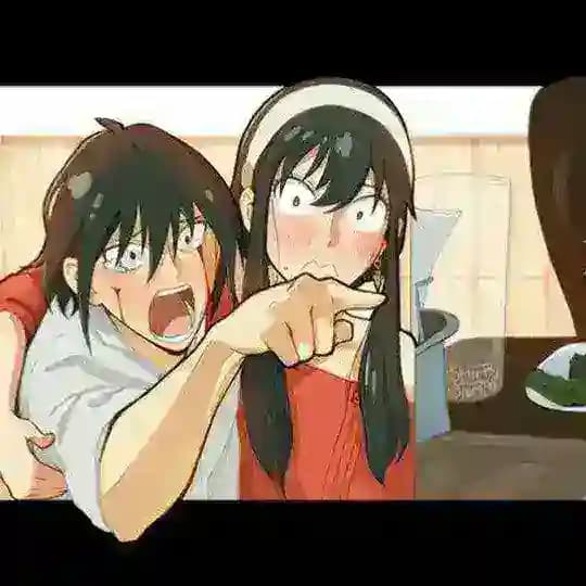 Spy x family scan couleur vf