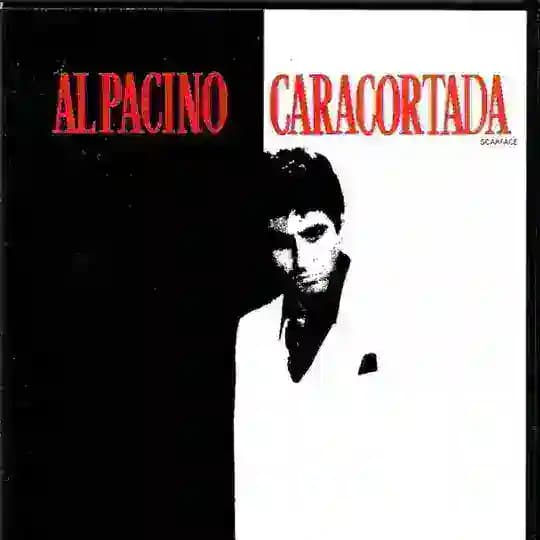 ScarFace Cara Cortada Pelicula Completa