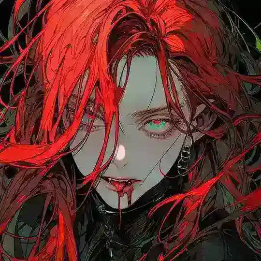 Scarlet Soul 💔