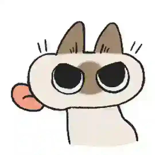 Siamese cat AZUKISAN