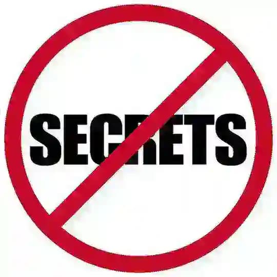NO SECRET ! Profile