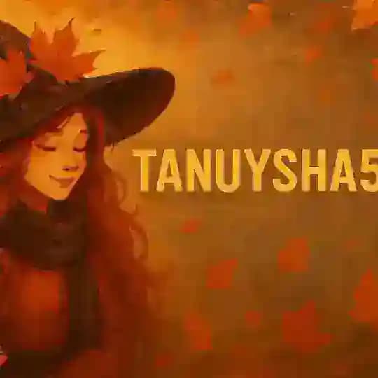 Tanuysha52❤️