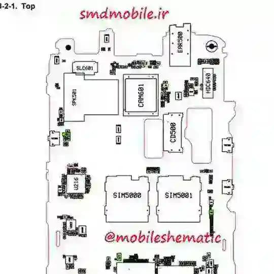 schematic mobile