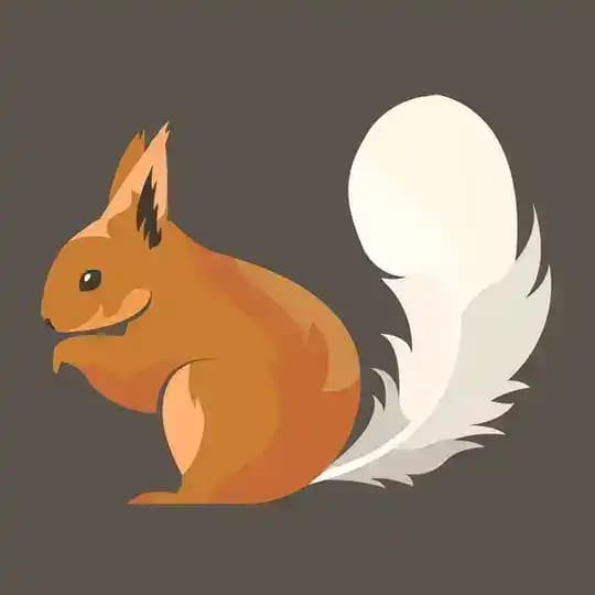 Sciurus Vulgaris Poeticus